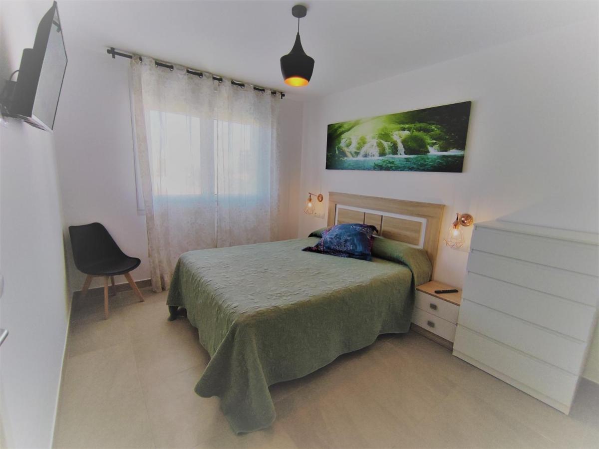 Apartamentos Playa De Covachos Soto de la Marina Kültér fotó