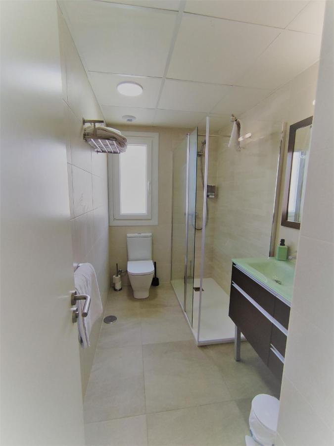 Apartamentos Playa De Covachos Soto de la Marina Kültér fotó