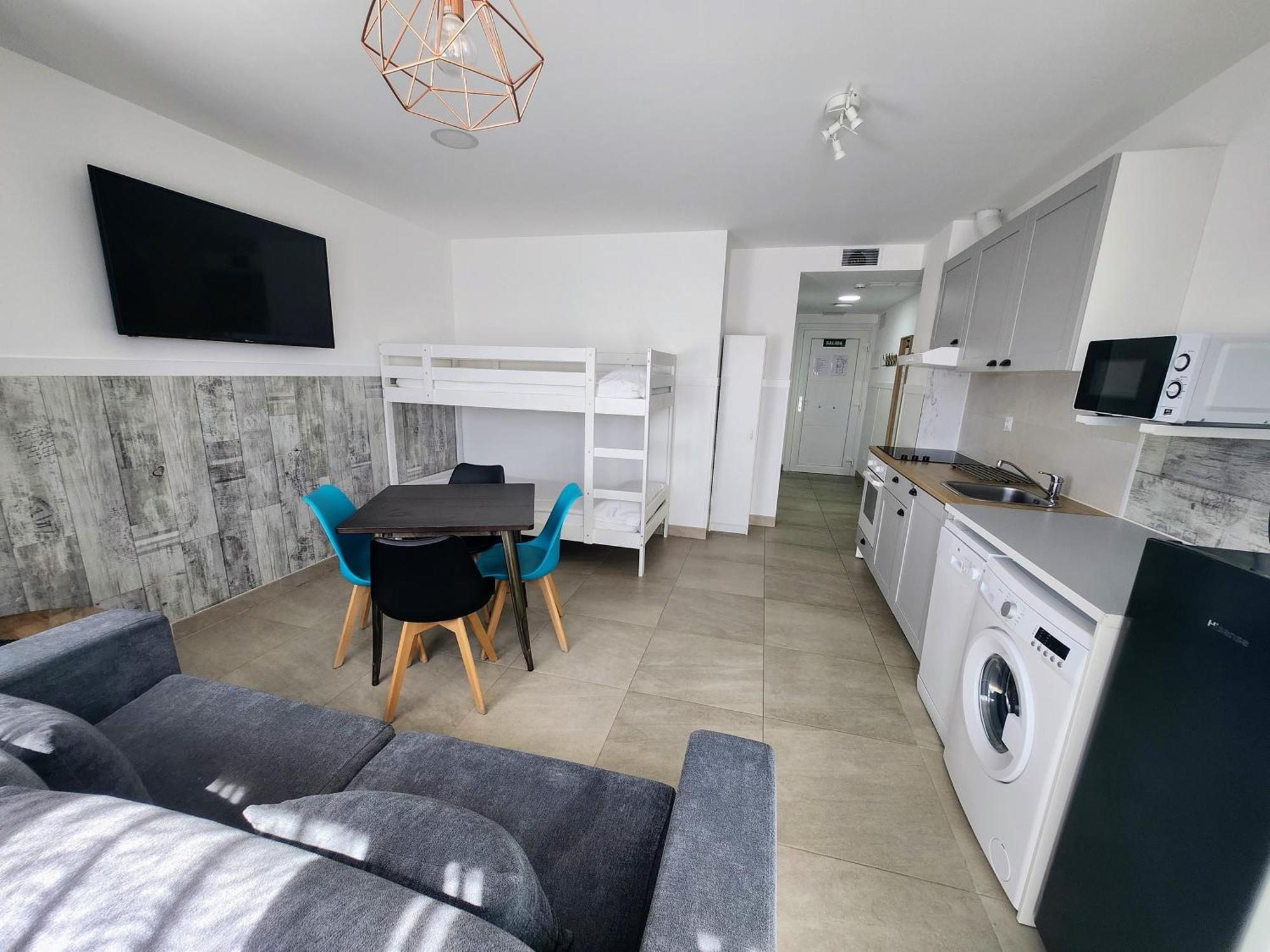 Apartamentos Playa De Covachos Soto de la Marina Kültér fotó