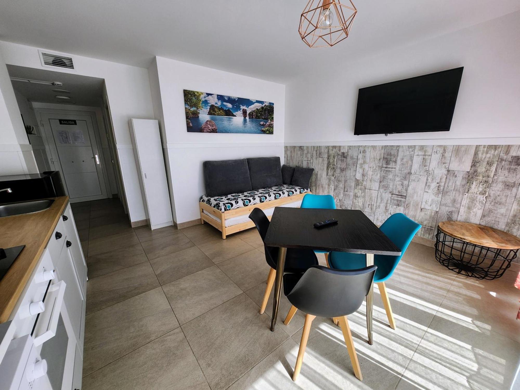 Apartamentos Playa De Covachos Soto de la Marina Kültér fotó