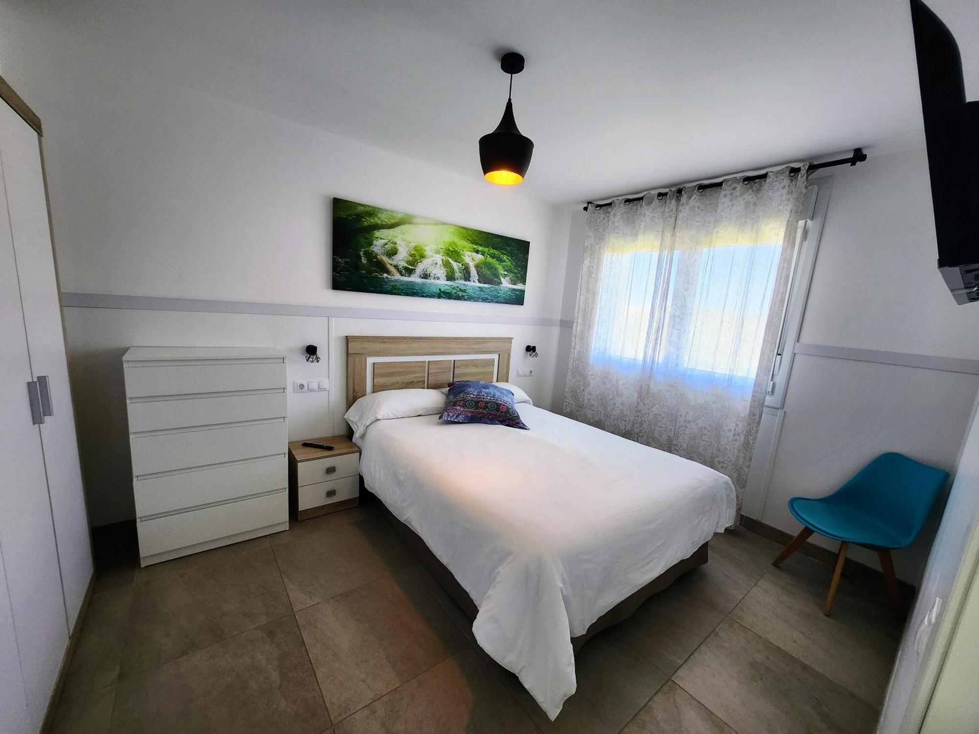 Apartamentos Playa De Covachos Soto de la Marina Kültér fotó